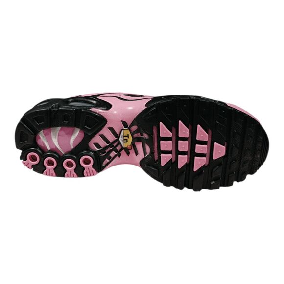 NWOB NIKE Air Max Plus 'Pink Black' Running Shoes Size 7.5 - Picture 8 of 9